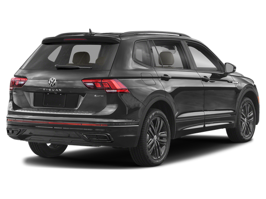2024 Volkswagen Tiguan 2.0T SE R-Line Black in Silver Spring, MD - DARCARS Automotive Group