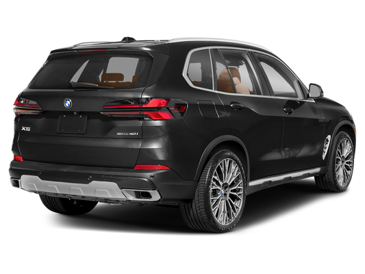 2025 BMW X5 xDrive40i in Silver Spring, MD - DARCARS Automotive Group