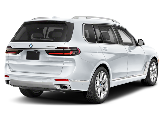 2025 BMW X7 xDrive40i in Silver Spring, MD - DARCARS Automotive Group
