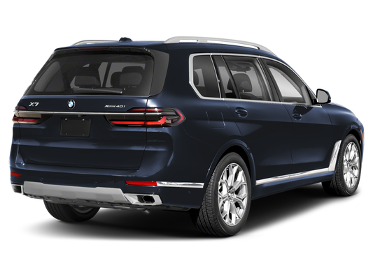 2025 BMW X7 xDrive40i in Silver Spring, MD - DARCARS Automotive Group