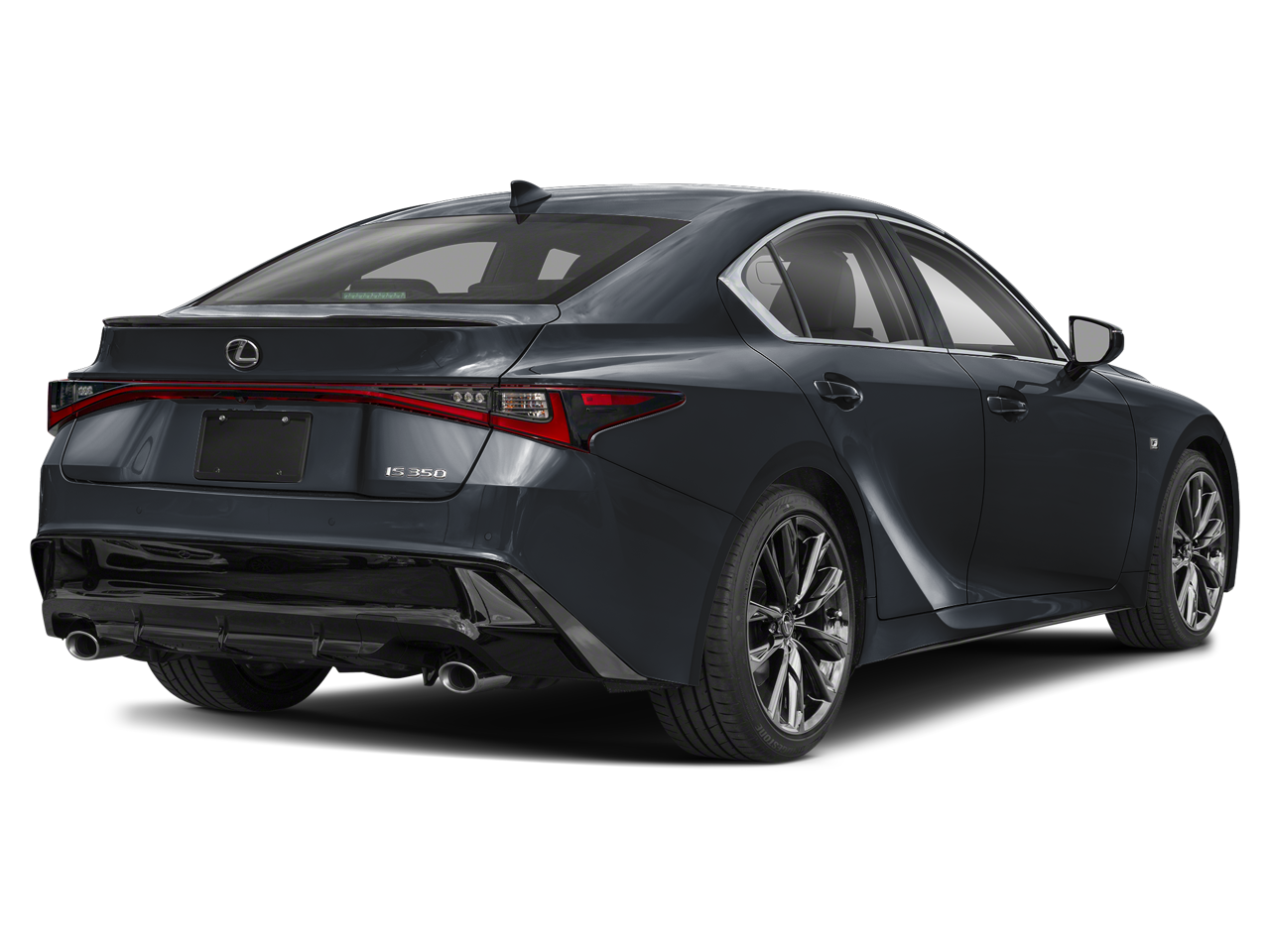 2025 Lexus IS 350 F SPORT 350 F SPORT
