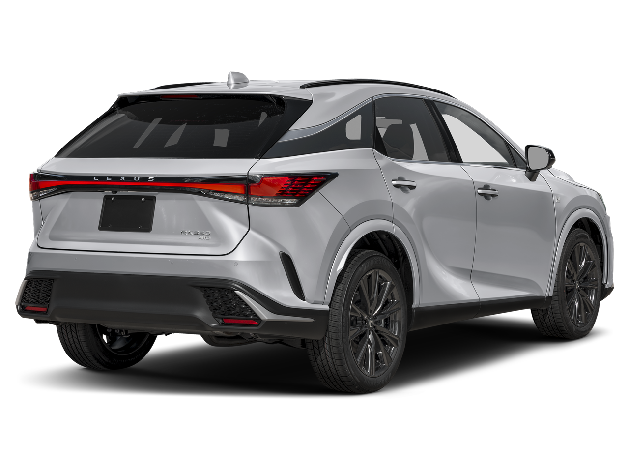 2026 Lexus RX 350 F SPORT DESIGN