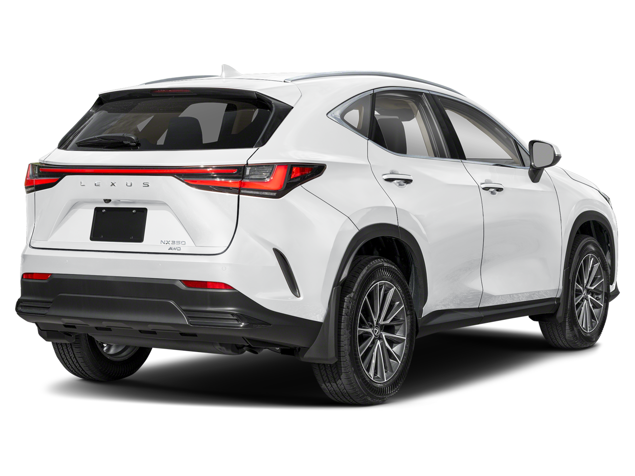 2026 Lexus NX 350 AWD