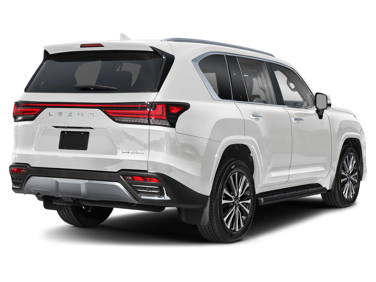 2026 Lexus LX 600 LUXURY