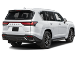 2026 Lexus LX F SPORT HANDLING