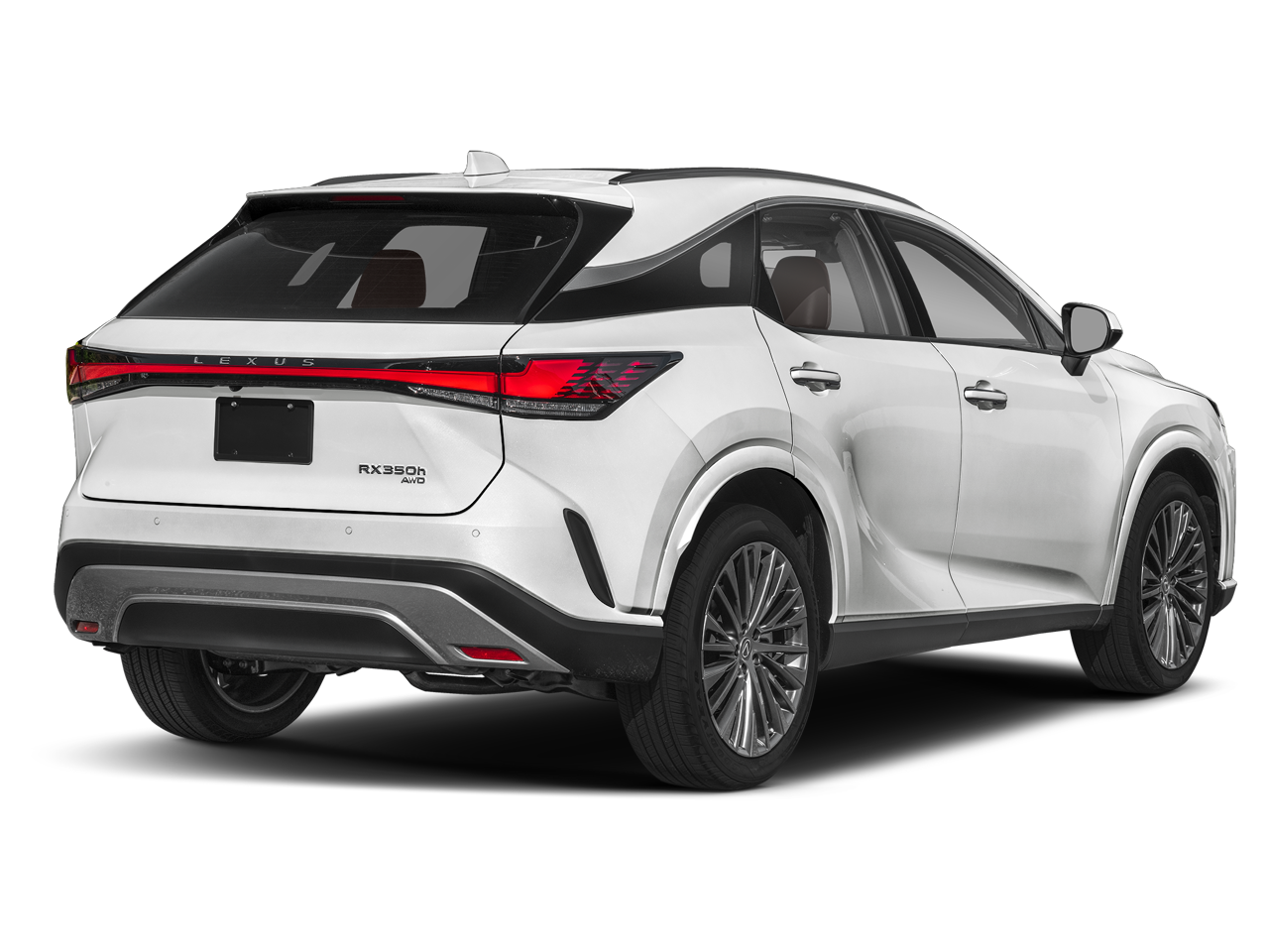2026 Lexus RX LUXURY