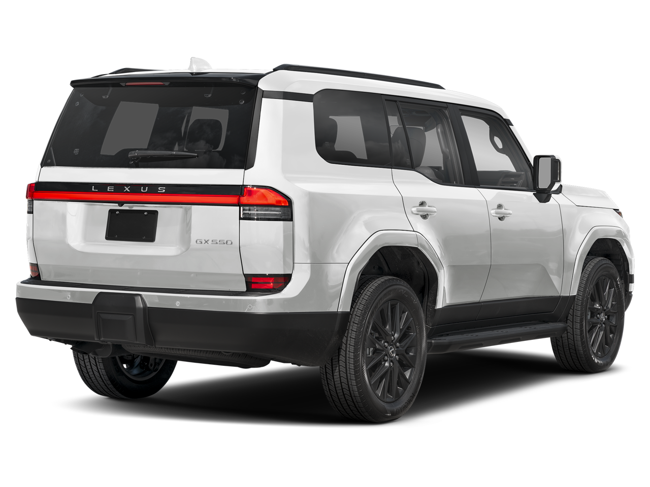 2026 Lexus GX 550 PREMIUM PLUS