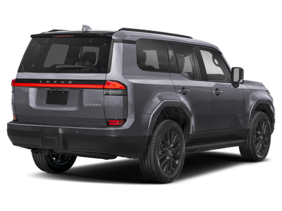 2026 Lexus GX 550 PREMIUM PLUS