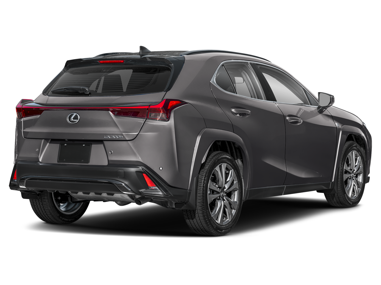 2026 Lexus UX 300h F SPORT DESIGN AWD