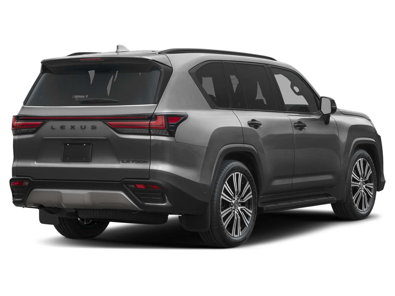 2026 Lexus LX LUXURY