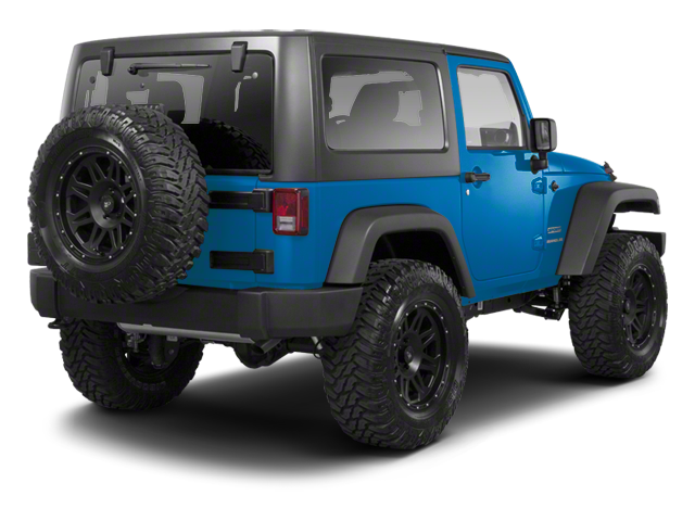 2010 Jeep Wrangler Sahara