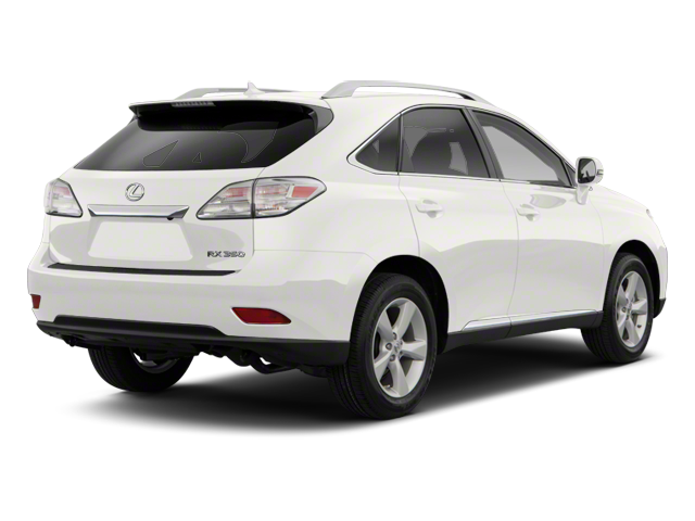 2010 Lexus RX 350 350