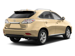 2010 Lexus RX 350 350