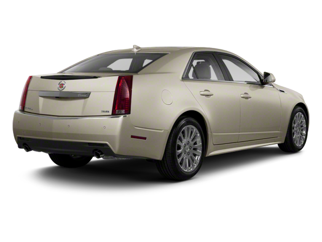 2011 Cadillac CTS Luxury