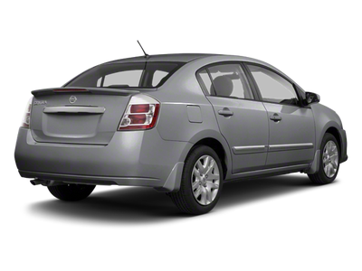 2011 Nissan Sentra 2.0 S
