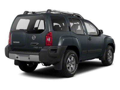 2011 Nissan Xterra S
