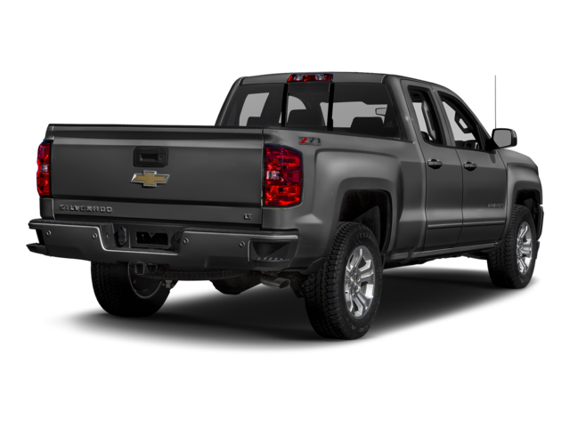 2016 Chevrolet Silverado 1500 LT LT1