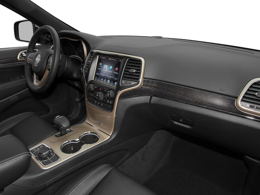 2015 Jeep Grand Cherokee Limited in Silver Spring, MD - DARCARS Automotive Group