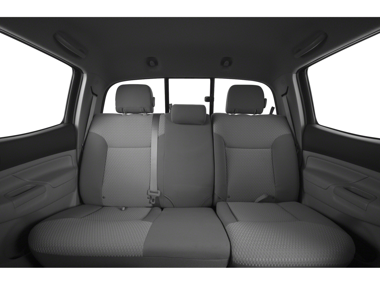 2015 Toyota Tacoma Base V6