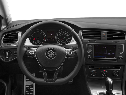 2017 Volkswagen Golf Alltrack TSI SE 4Motion in Silver Spring, MD - DARCARS Automotive Group