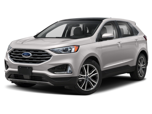 2019 Ford Edge SEL in Silver Spring, MD - DARCARS Automotive Group