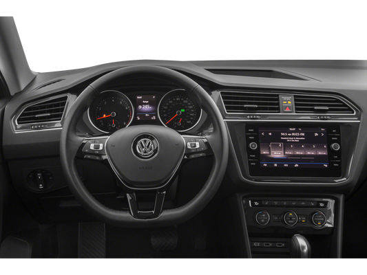 2019 Volkswagen Tiguan 2.0T SE in Silver Spring, MD - DARCARS Automotive Group