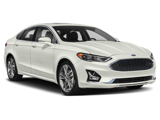 2020 Ford Fusion Titanium in Silver Spring, MD - DARCARS Automotive Group