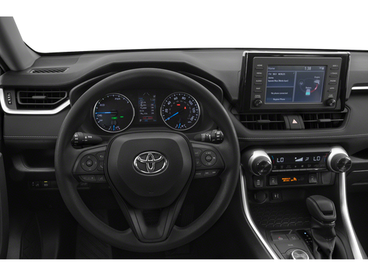 2020 Toyota RAV4 Hybrid XLE in Silver Spring, MD - DARCARS Automotive Group