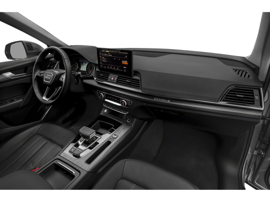 2021 Audi Q5 45 Premium Plus quattro in Silver Spring, MD - DARCARS Automotive Group