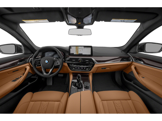 2021 BMW 5 Series 530i xDrive in Silver Spring, MD - DARCARS Automotive Group