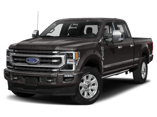 2021 Ford F-250SD Platinum in Silver Spring, MD - DARCARS Automotive Group