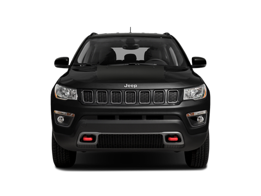 2021 Jeep Compass Trailhawk in Silver Spring, MD - DARCARS Automotive Group