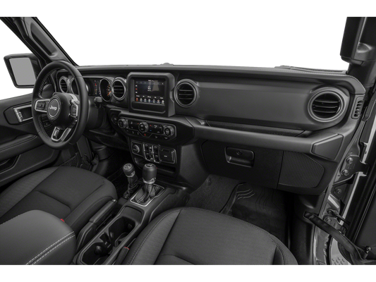2021 Jeep Wrangler Unlimited Sahara in Silver Spring, MD - DARCARS Automotive Group