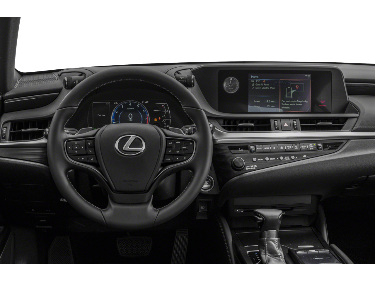 2021 Lexus ES 350 350
