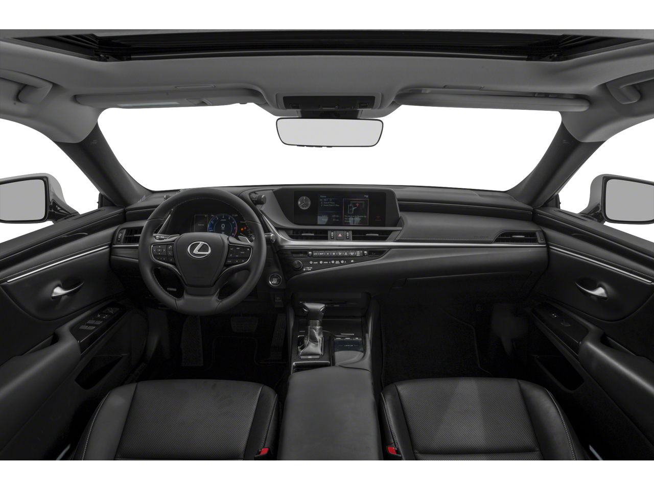2021 Lexus ES 350 350