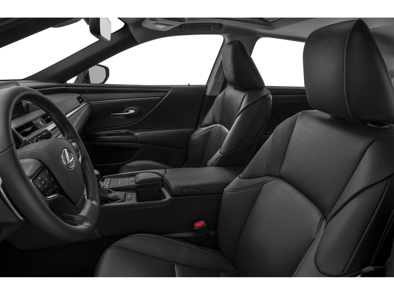 2021 Lexus ES 350 350