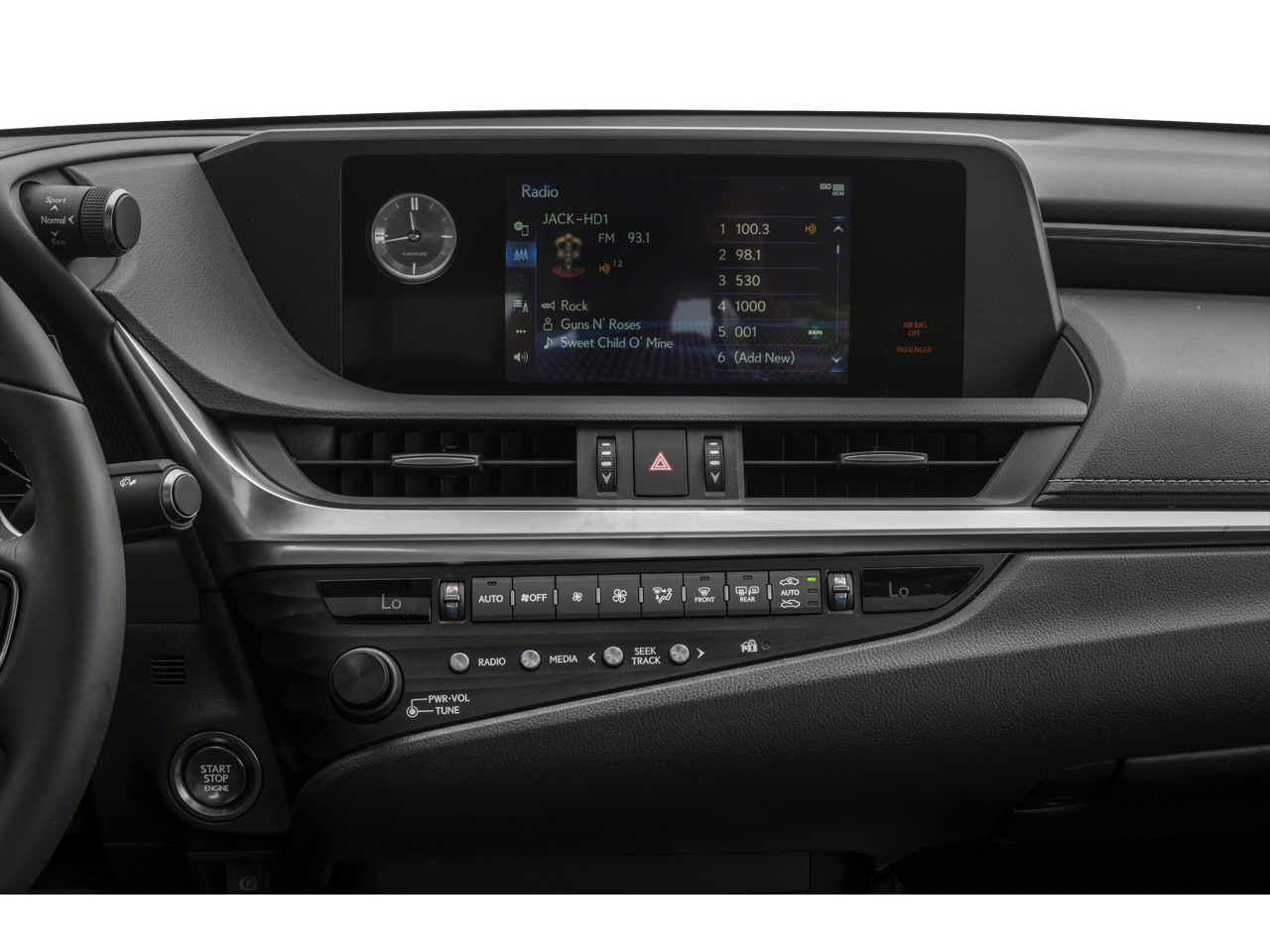 2021 Lexus ES 350 350
