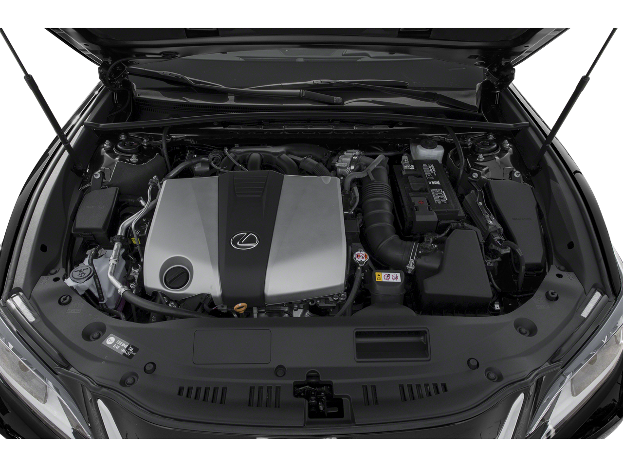 2021 Lexus ES 350 350