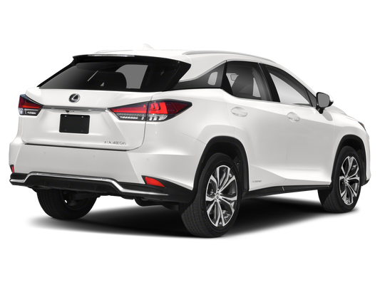 2021 Lexus RX 450h 450h in Silver Spring, MD - DARCARS Automotive Group