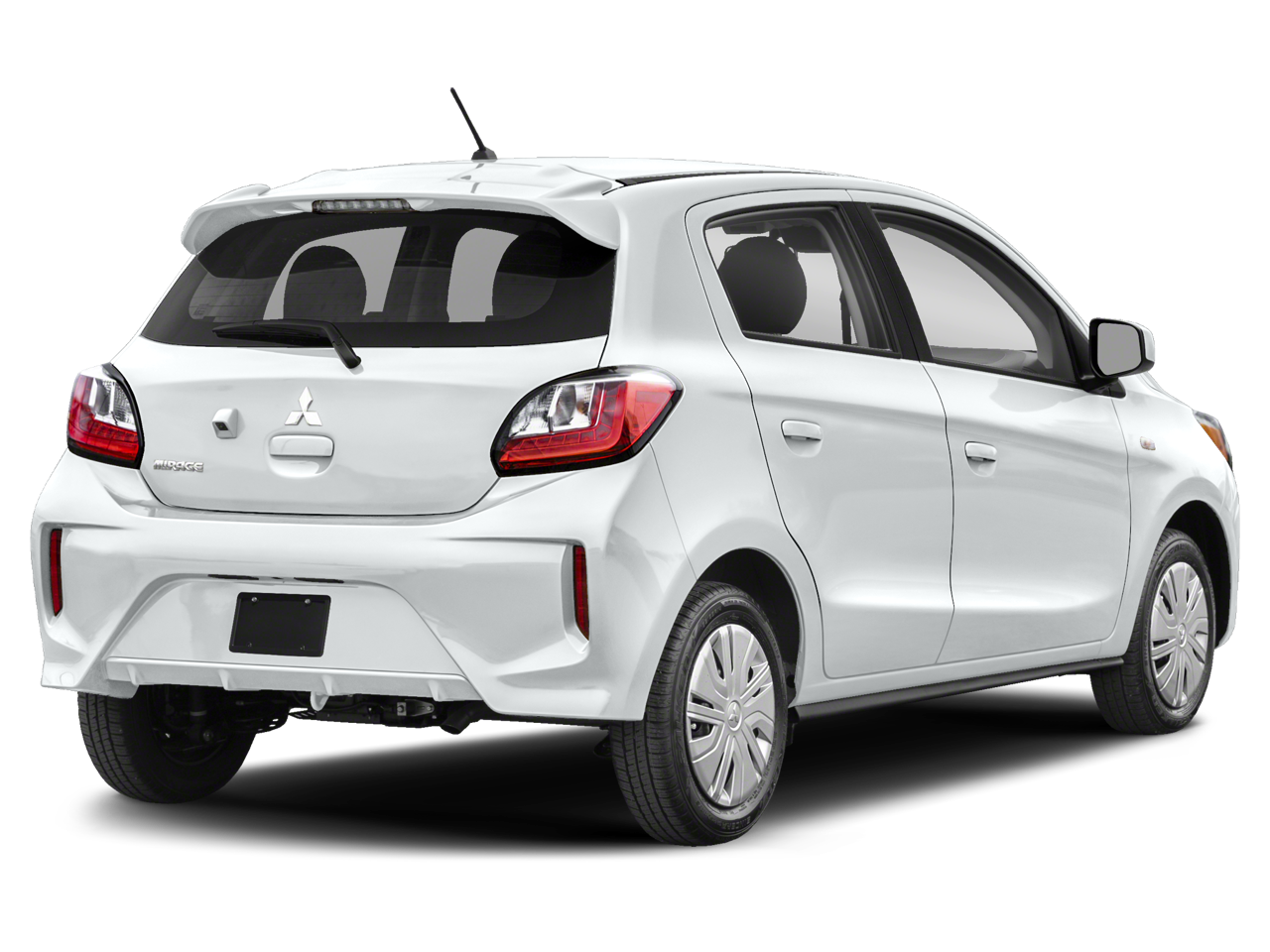 Used 2021 Mitsubishi Mirage ES with VIN ML32AUHJXMH006344 for sale in Silver Spring, MD