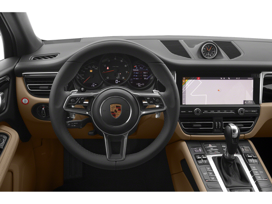 2021 Porsche Macan Turbo in Silver Spring, MD - DARCARS Automotive Group