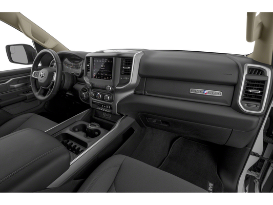 2021 RAM 1500 Big Horn/Lone Star QUAD CAB 4X4 in Silver Spring, MD - DARCARS Automotive Group