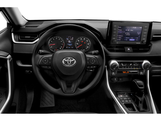 2021 Toyota RAV4 LE in Silver Spring, MD - DARCARS Automotive Group