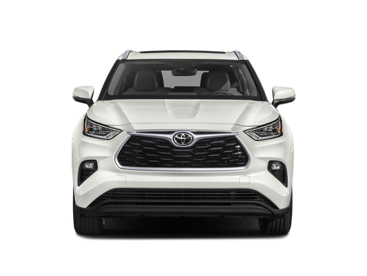 2021 Toyota Highlander XLE in Silver Spring, MD - DARCARS Automotive Group