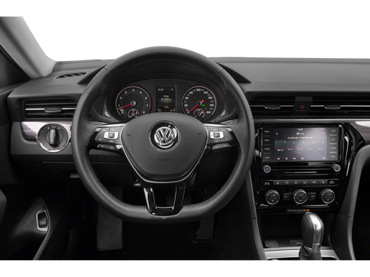 2021 Volkswagen Passat 2.0T SE in Silver Spring, MD - DARCARS Automotive Group