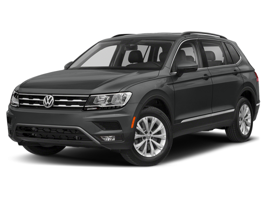 2021 Volkswagen Tiguan 2.0T SE in Silver Spring, MD - DARCARS Automotive Group