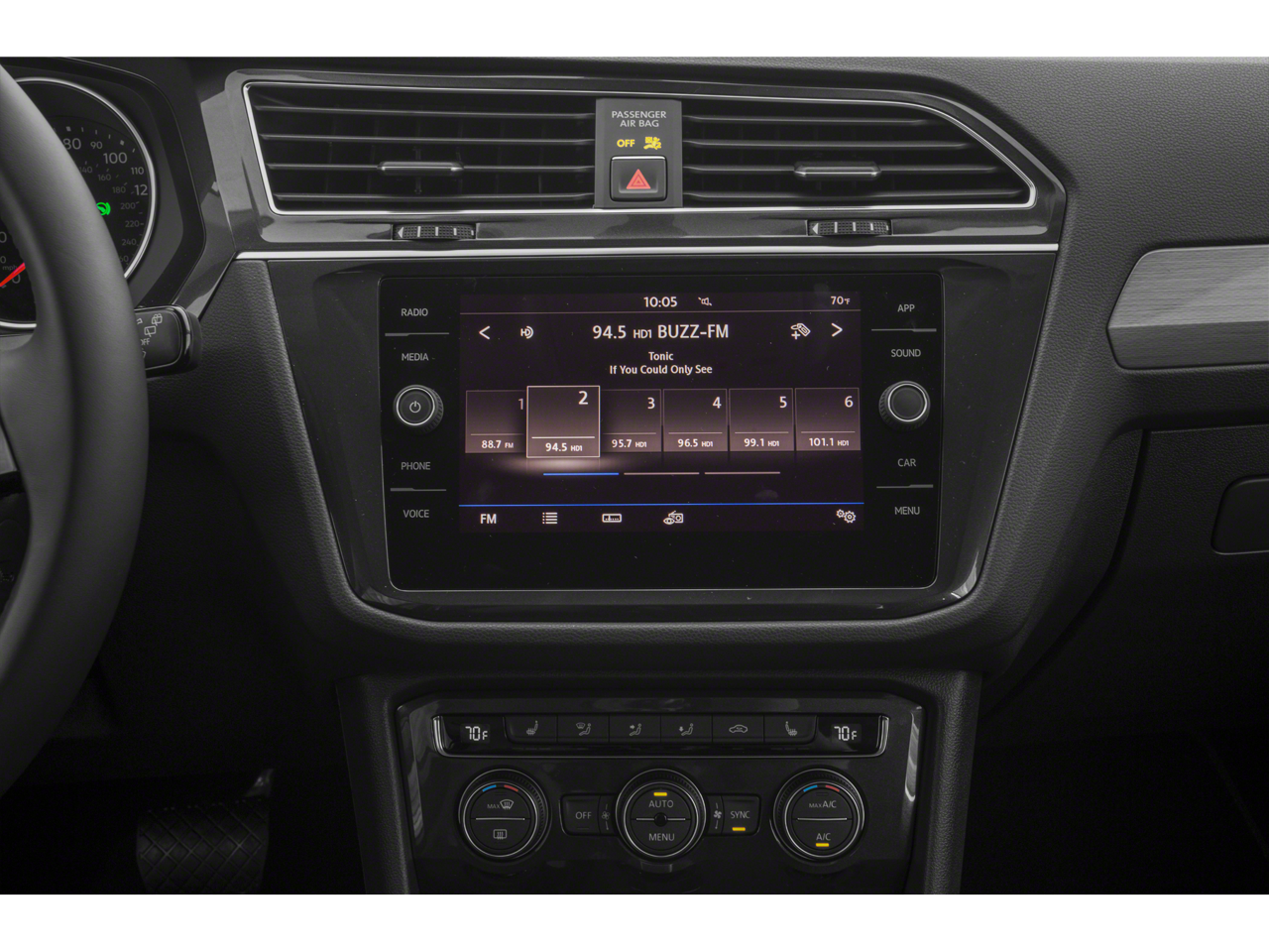 2021 Volkswagen Tiguan 2.0T SE