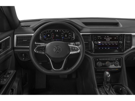 2021 Volkswagen Atlas Cross Sport 3.6L V6 SEL Premium in Silver Spring, MD - DARCARS Automotive Group
