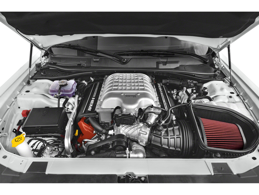 2022 Dodge Challenger SRT Hellcat Redeye Widebody Jailbreak in Silver Spring, MD - DARCARS Automotive Group