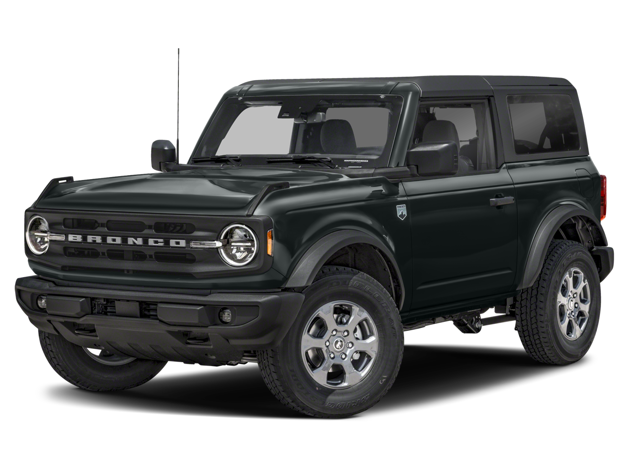 2022 Ford Bronco 2-Door